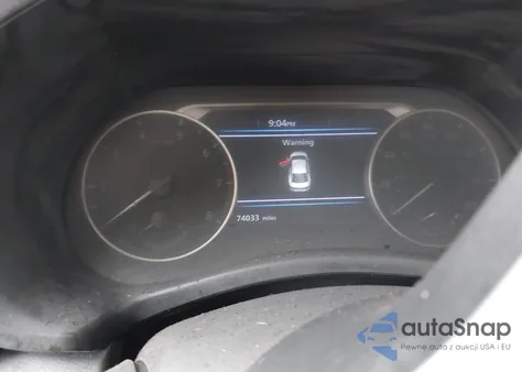 2021 Nissan Sentra Sv Xtronic Cvt из США, поврежденный, VIN 3N1AB8CV8MY261492